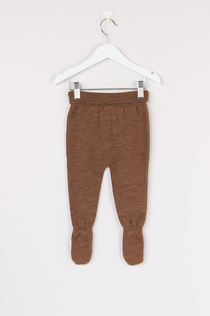 Pantalone Lana Merinos Caffe-2