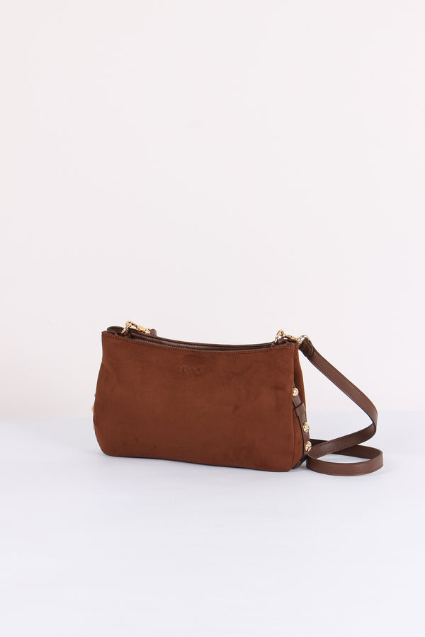 Pochette Ecocamoscio Tabacco-2