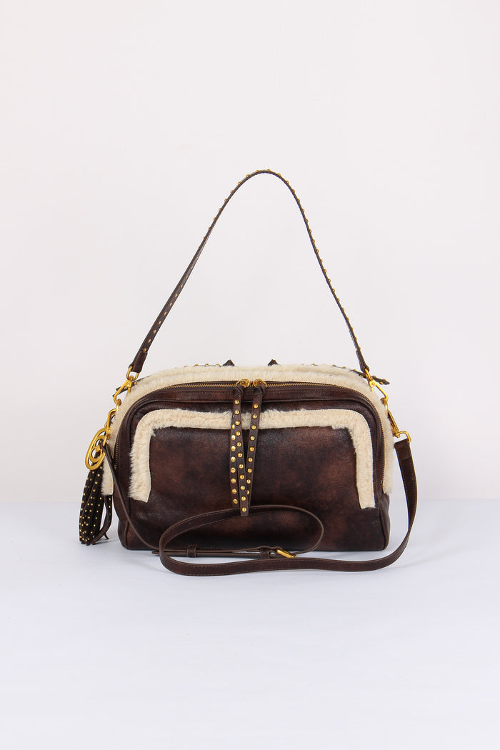 Bauletto Ecomontone Brown-3