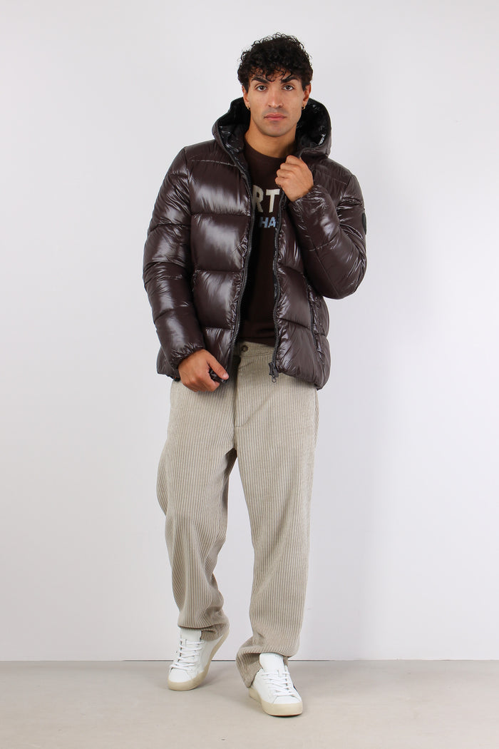 Edgard Piumino Lucido Cappucci Brown Black