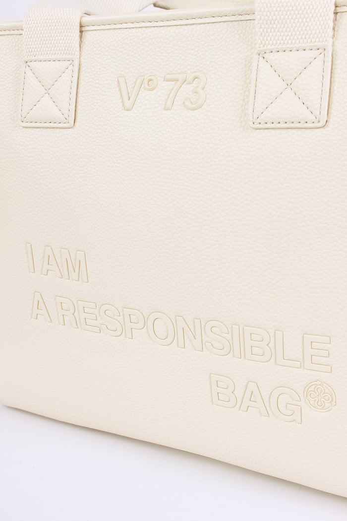 Responsability Now Tote Ecopel Off White-4