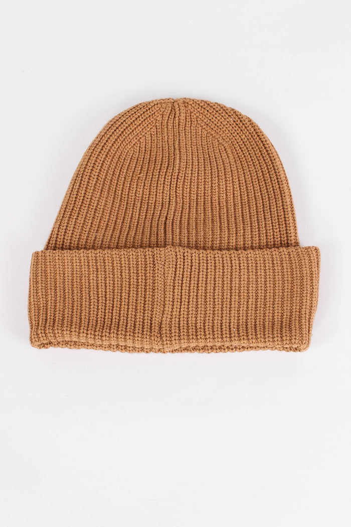 Bosnia Cuffia Half English Beige/pelle-3