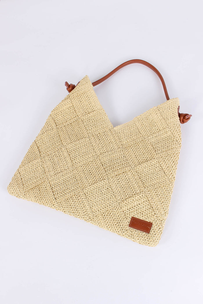 Hobo Rafia Logo Corda-5