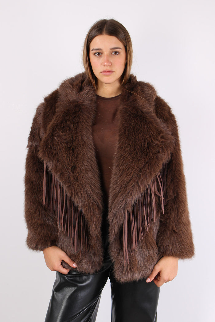 Ecopelliccia Brown-2