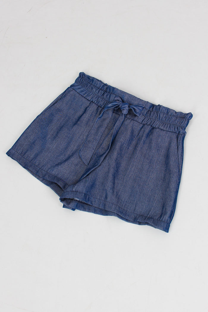 Short Chambry Denim-3