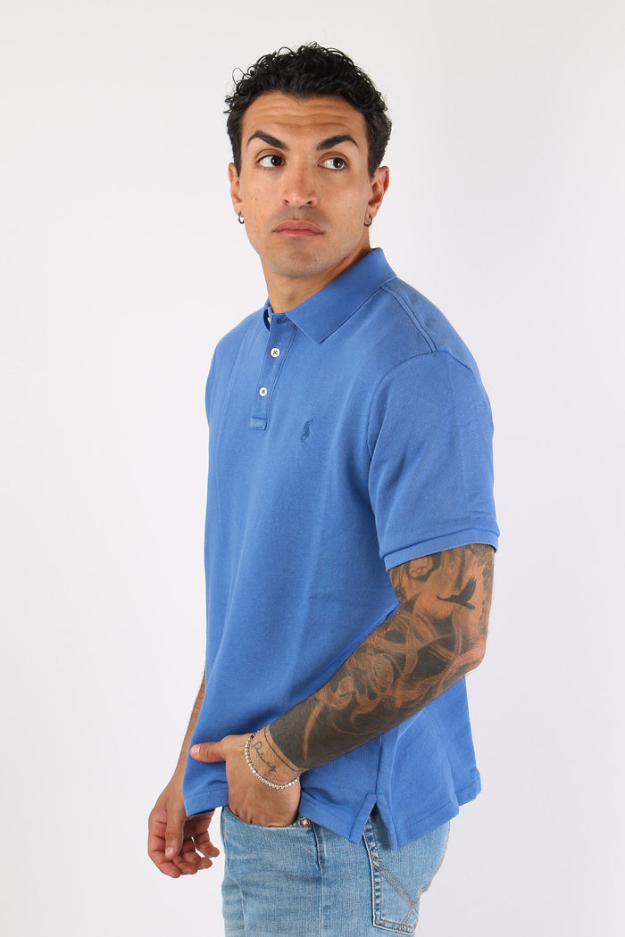 Polo Spugna Modern Royal-3