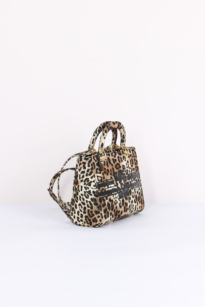 Mini Tote Macula Maculato-7