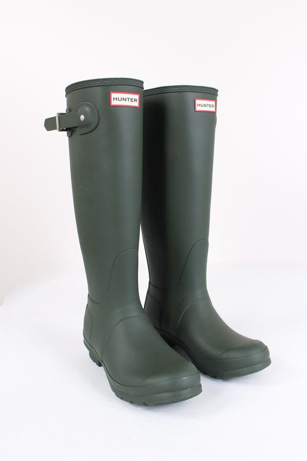 Original Tall Boot Dark Olive-2