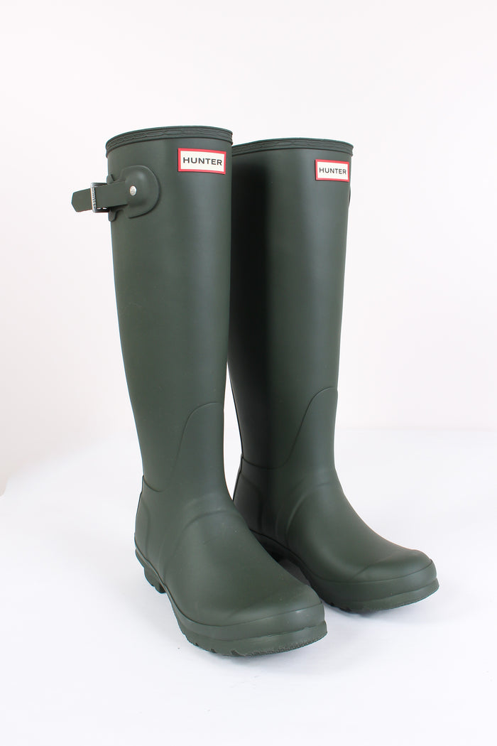 Original Tall Boot Dark Olive-2