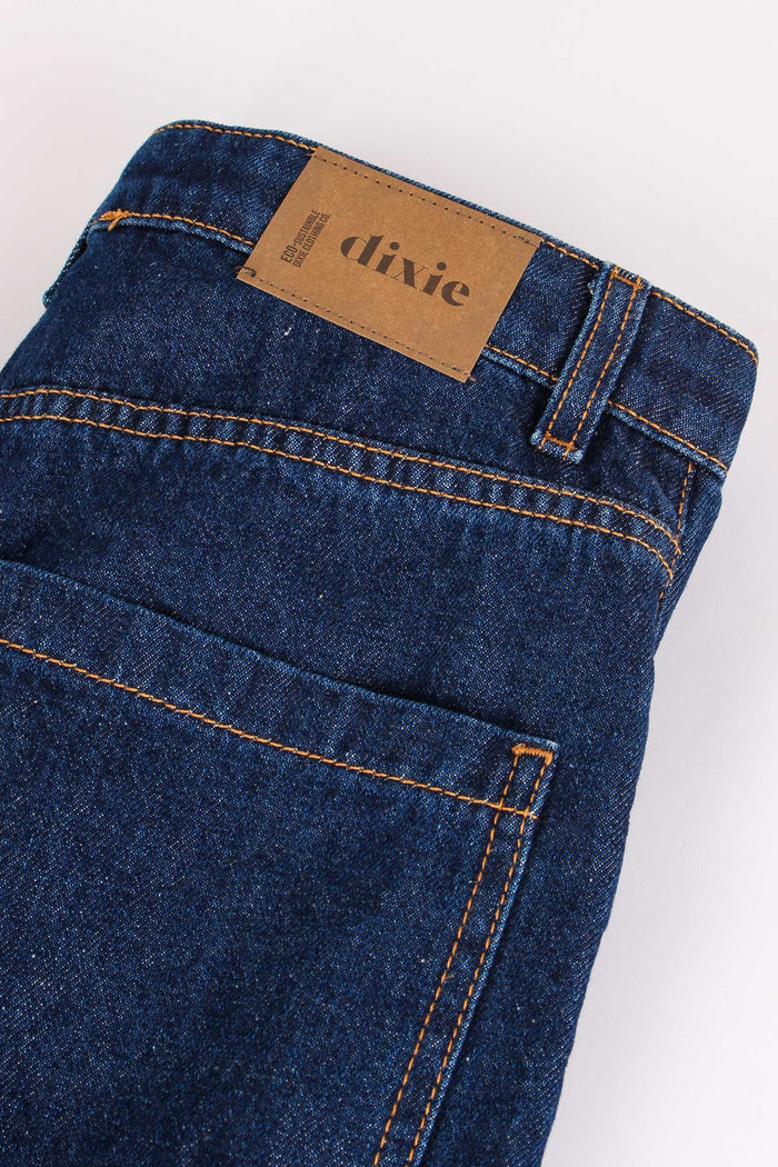 Denim Palazzo Blu Denim-4