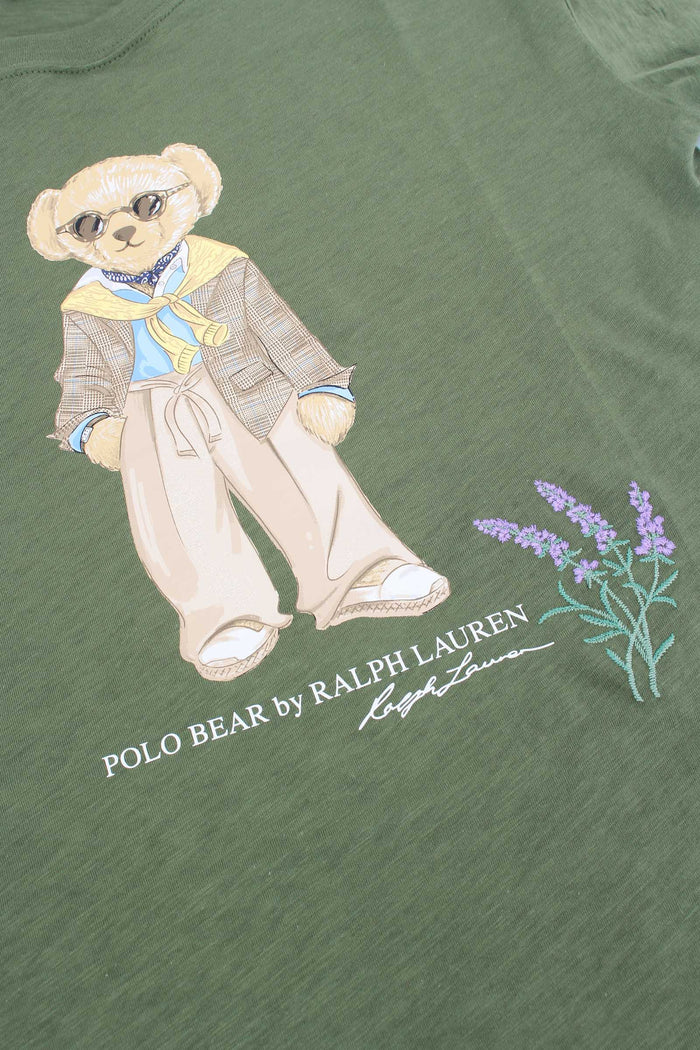 T-shirt Polo Bear Garden Trail-8