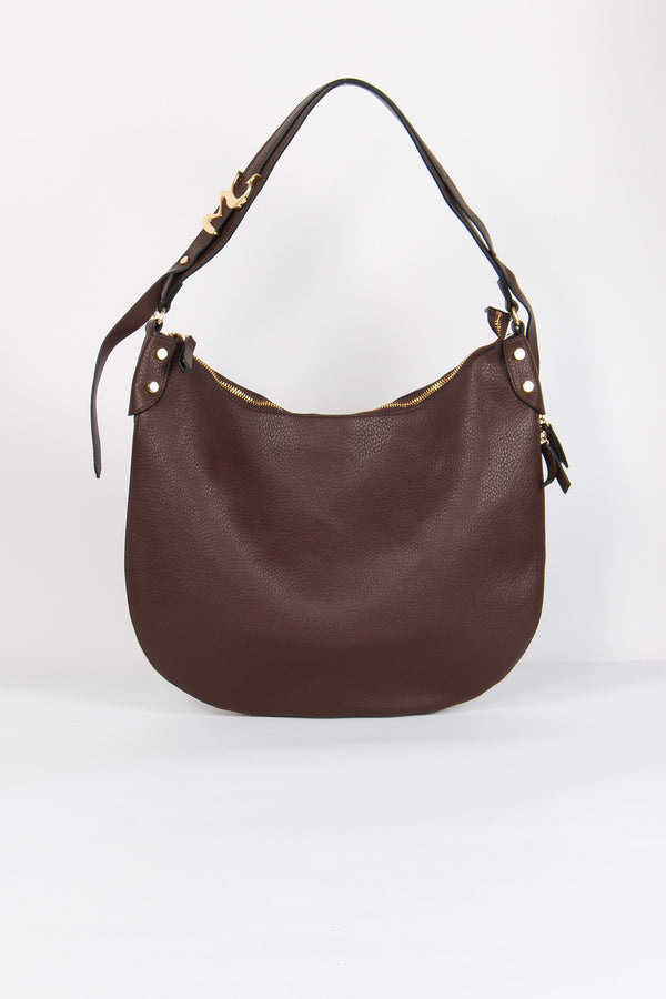 Mezzaluna Saffiano Arabica