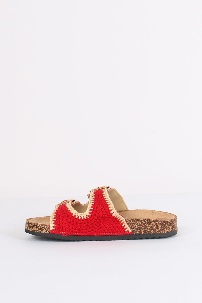Ciabatta Impunture Red-4