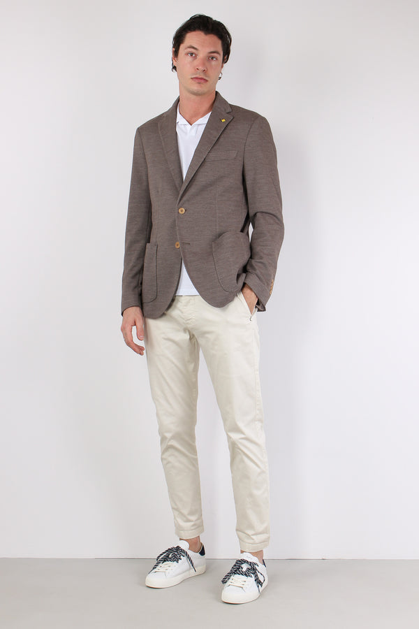 Giacca Nido Ape Tortora