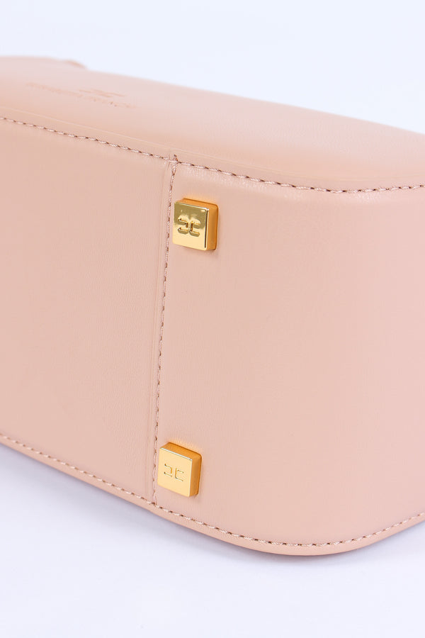 Pochette Logo Calamita Nude-2