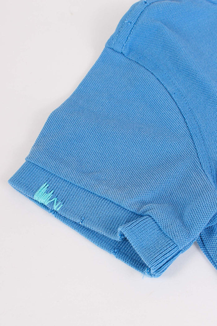 Polo Piquet Vintage Avio-6