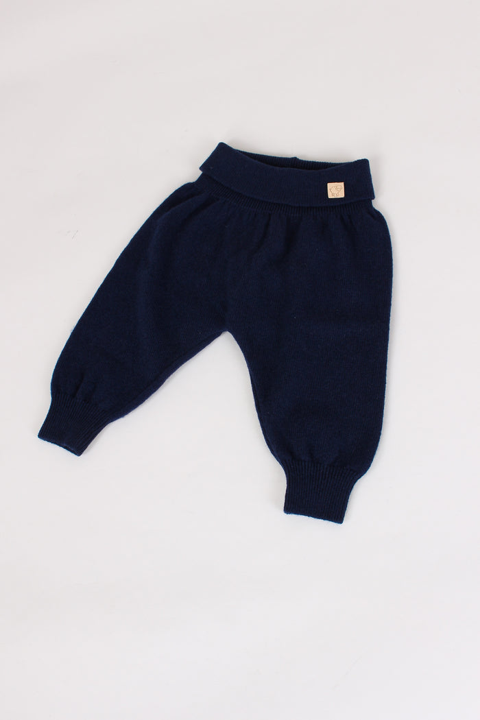 Ghettina Cardato Blu-3