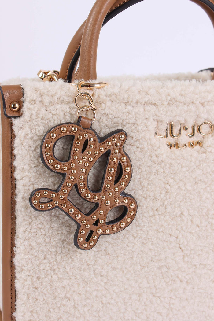 Mini Shopping Teddy Cream-7