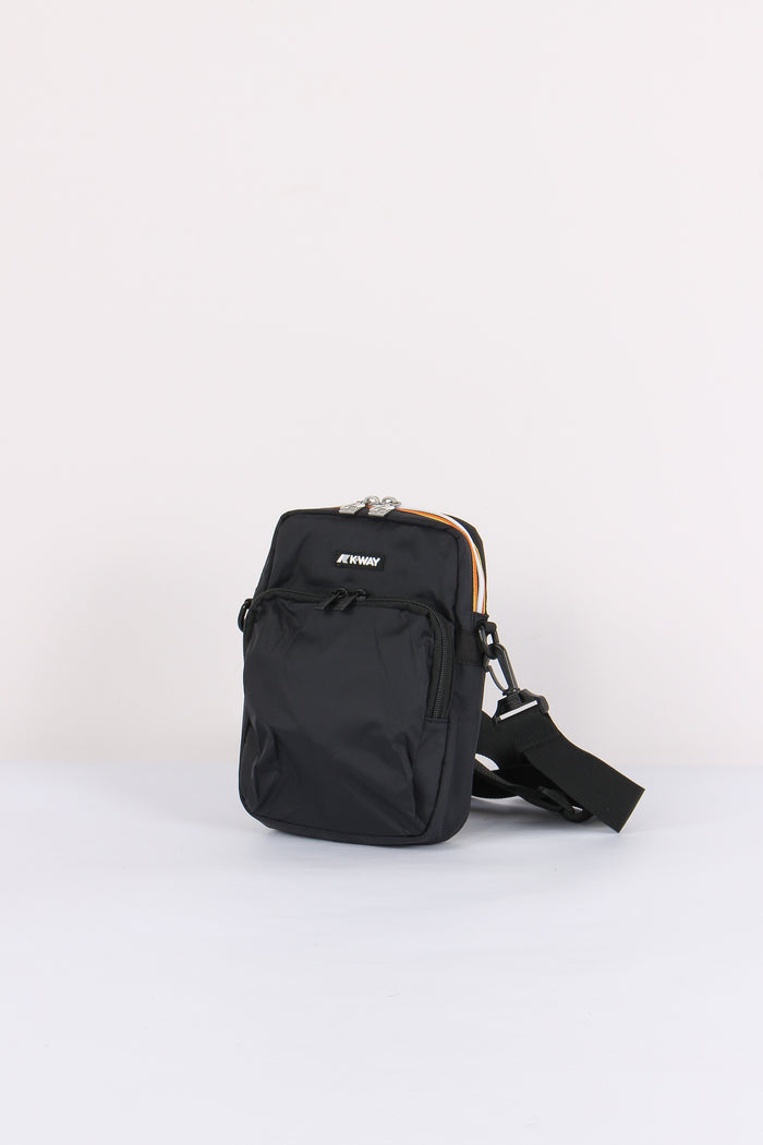 Borsello Tracolla Black Pure-2