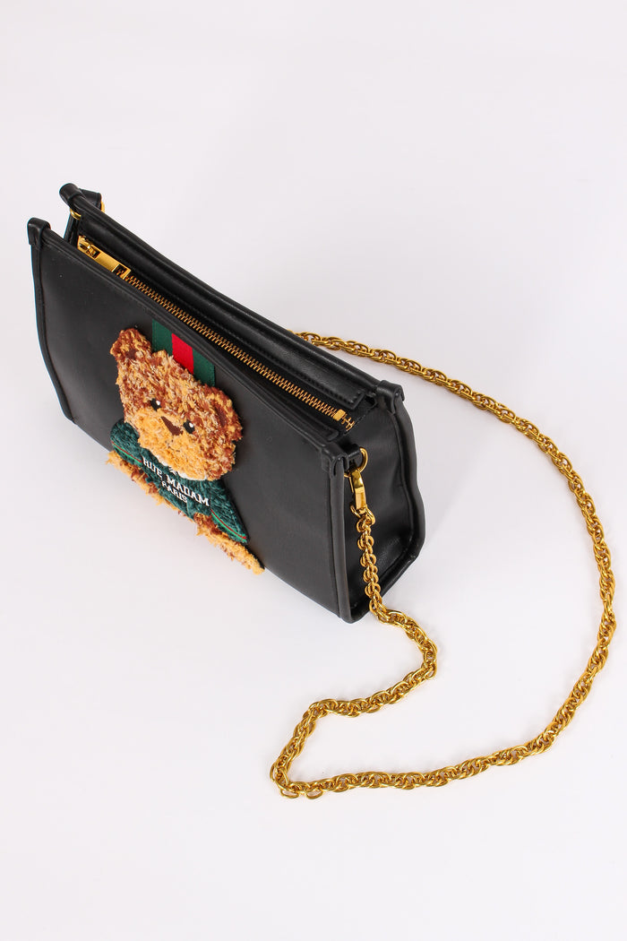 Pochette Orsetto Black-6