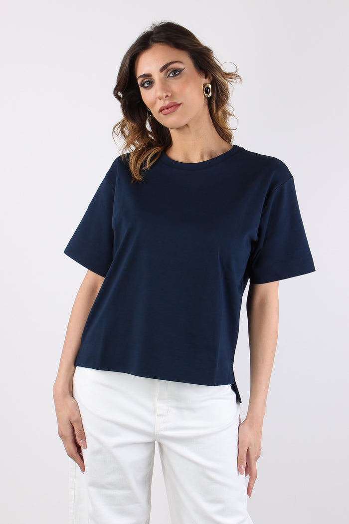 Wkdmultid T-shirt Scatoletta Blu-5