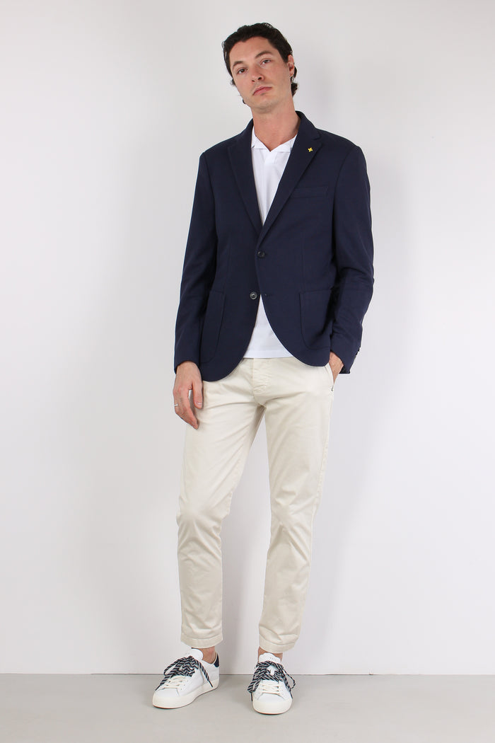 Giacca Nido Ape Blu-3