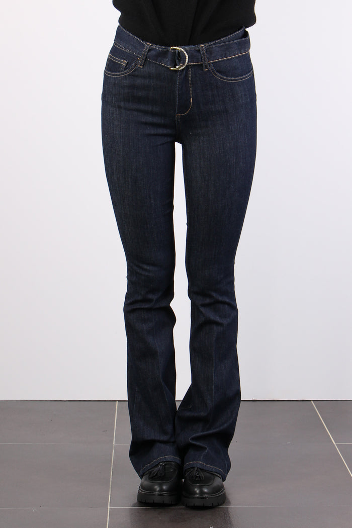 Jeans Beat Cult Cintura Normal Wash-2