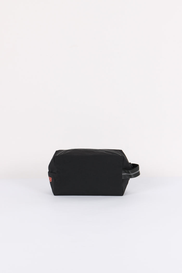 Beautycase Nylon Nero-3