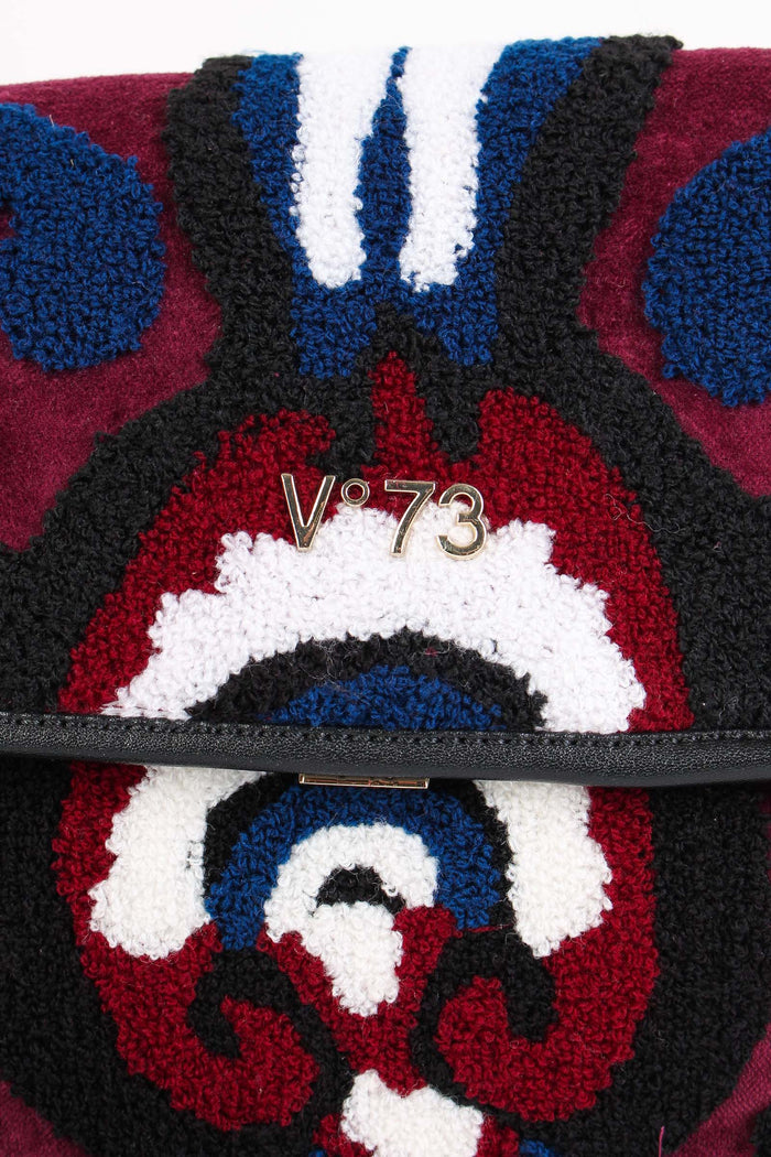 Melia Tracolla Multicolor Bord/multicolor-8