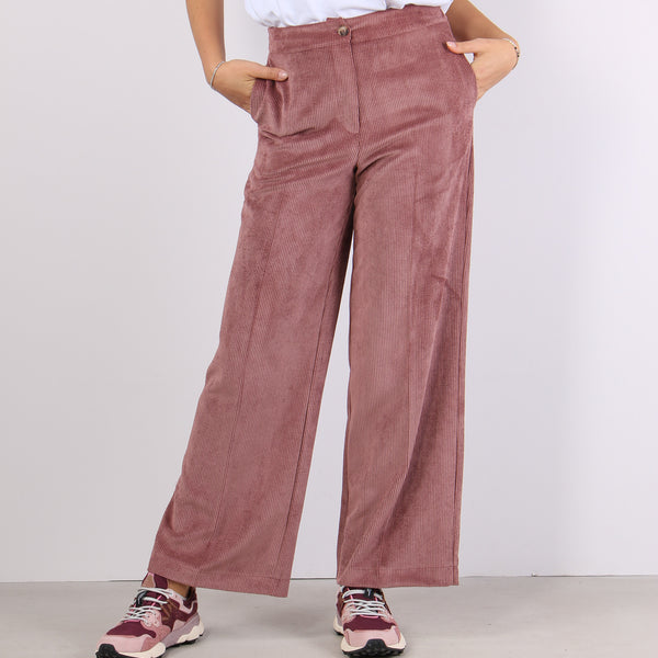 Pantalone Palazzo Velluto Cost Cipolla-2