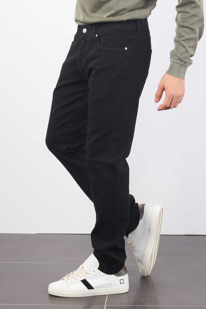 Denim Slim Stretch Black-4