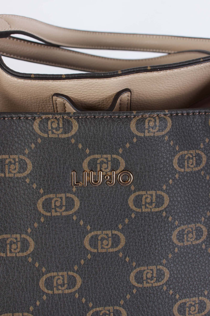 Borsa Tre Scomparti Neutro-7