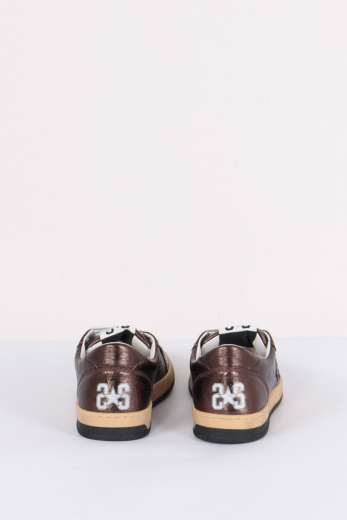 Sneakers Week Lamina Bronzo-3