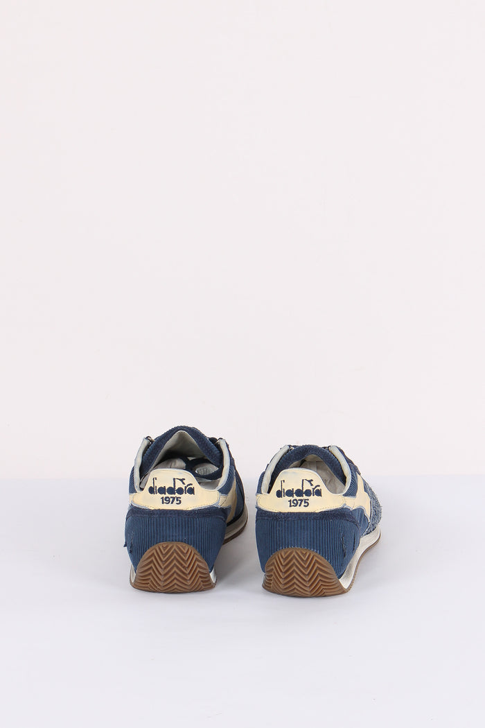 Sneakers Equipe Corduroy Mar Caspio-3