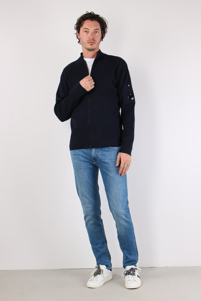 Felpa Full Zip Total Eclipse-5