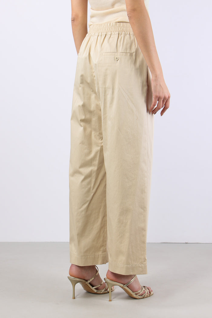 Golfo Pantalone Coulisse Rasatelo Intonaco-5