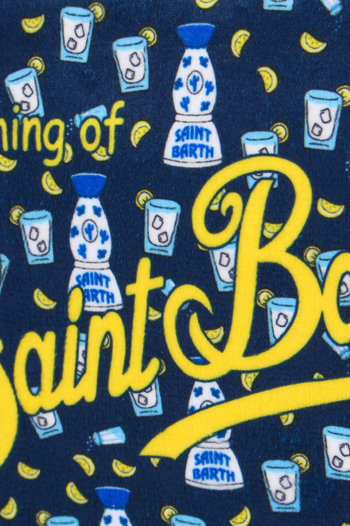 Pochette Tequila Classic Blu-6