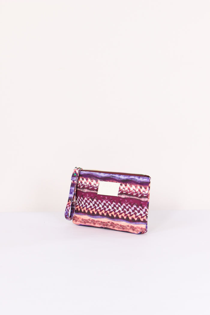 Pochette Mini Fantasia Lilla-3