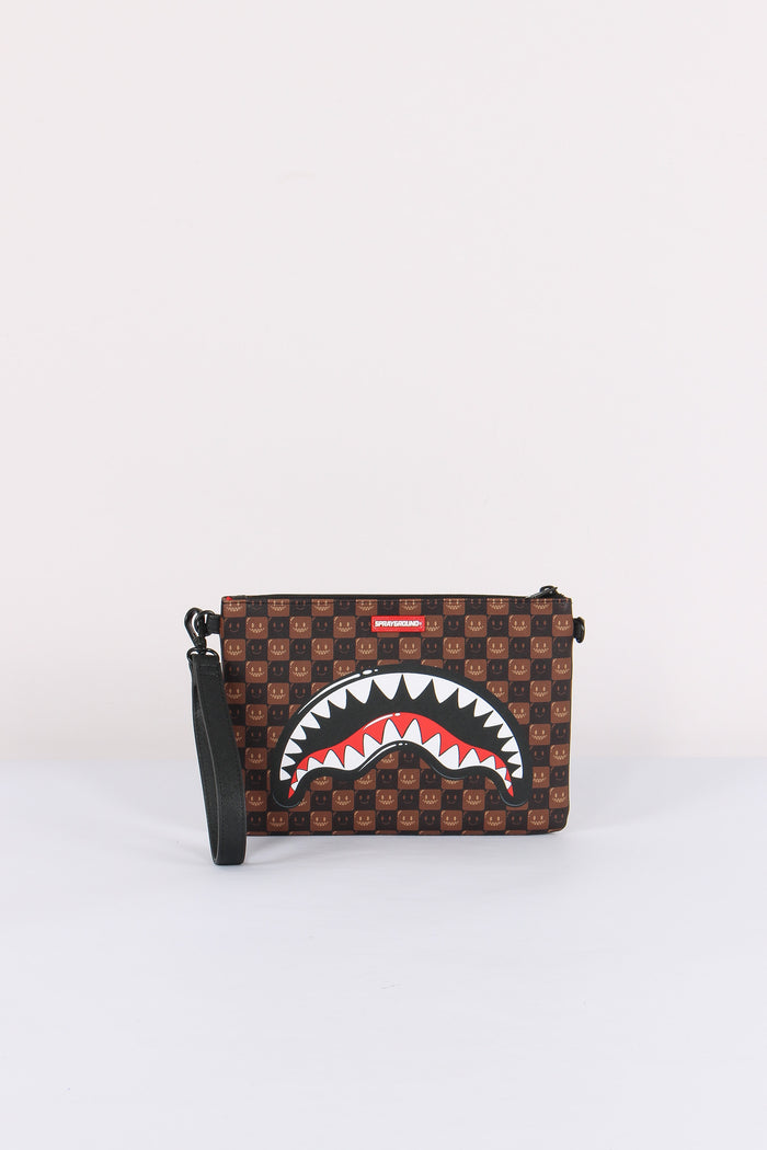 Crossover Sharks In Paris Marrone