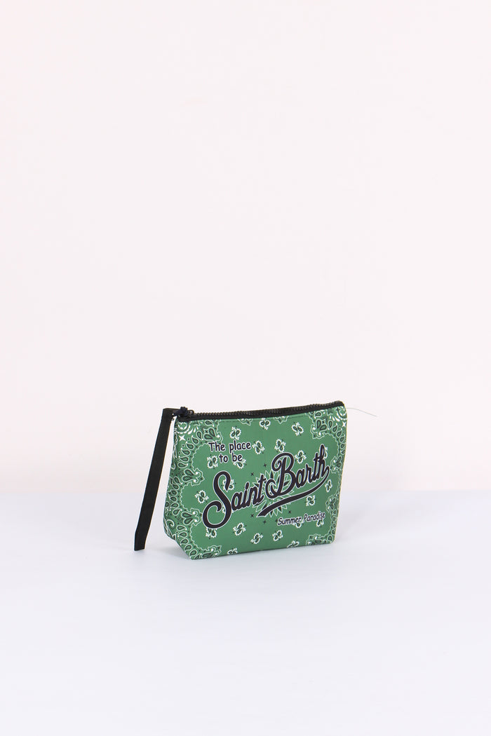Aline Pochette Fantasia Bandana Militare-5
