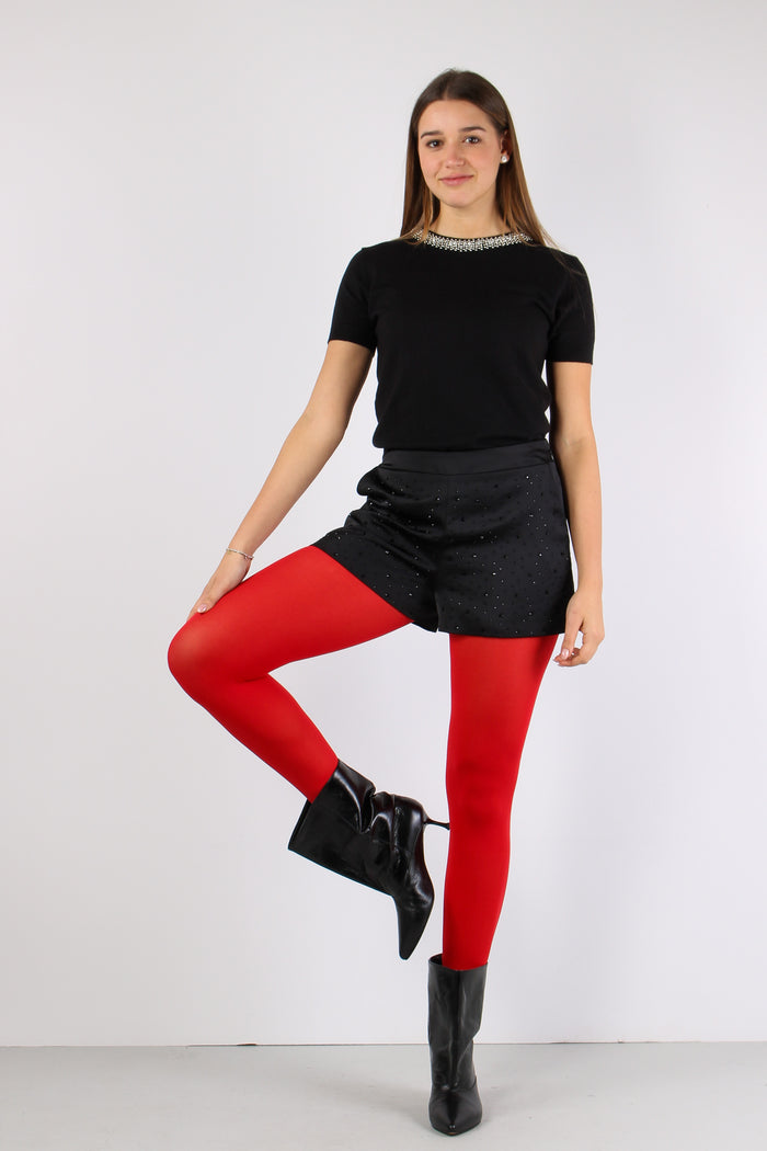 Short Raso Strass Black-6