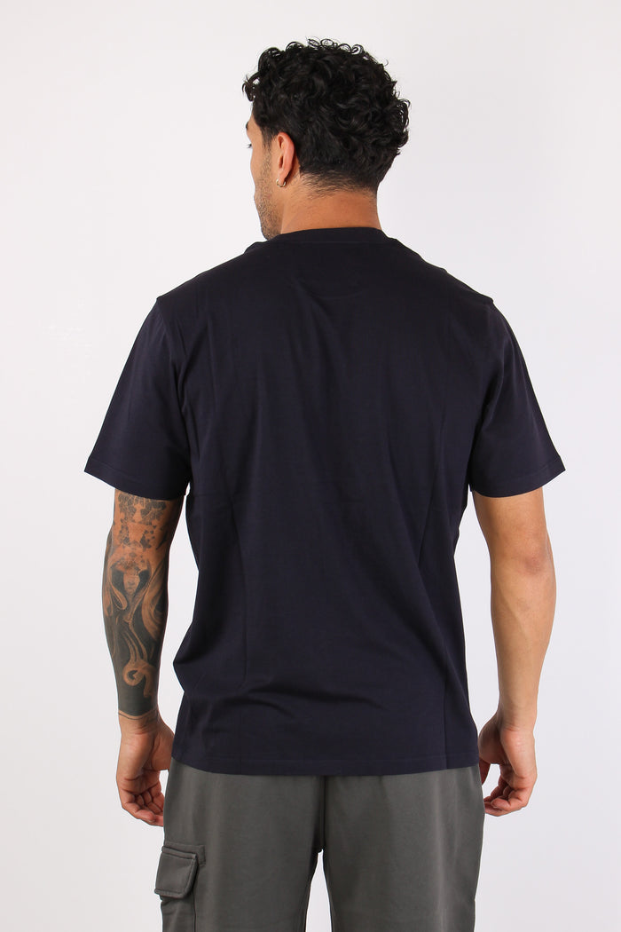 T-shirt Basica 888-total Eclipse-4