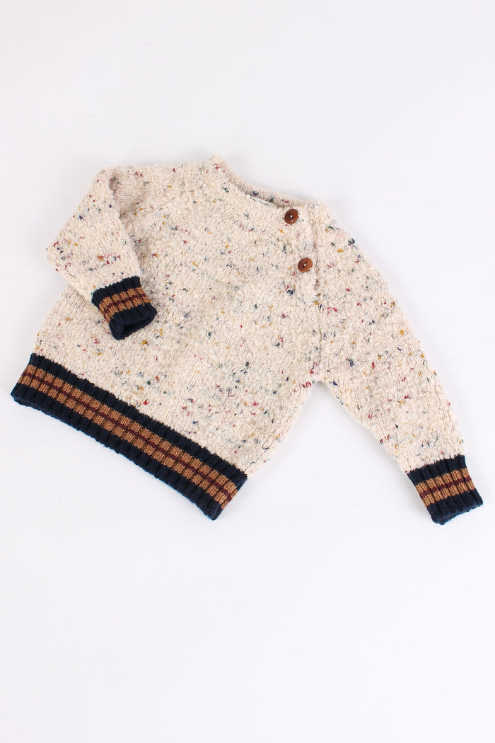 Pullover Fascia Riga Rice-4