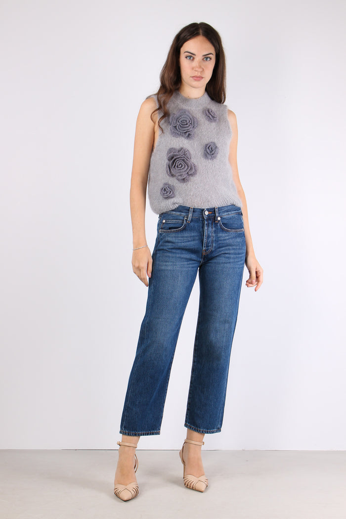 Denim Boyfriend Regular Denim-3