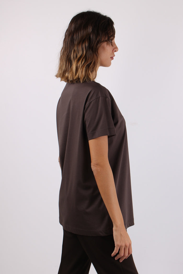 T-shirt Taschino Paillettes Moro-6