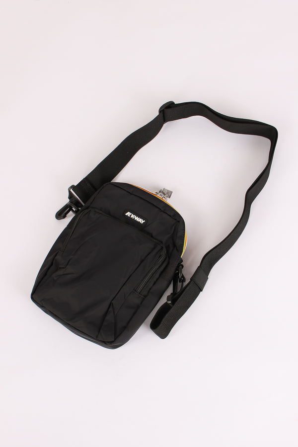 Borsa Tracolla Black Pure-2