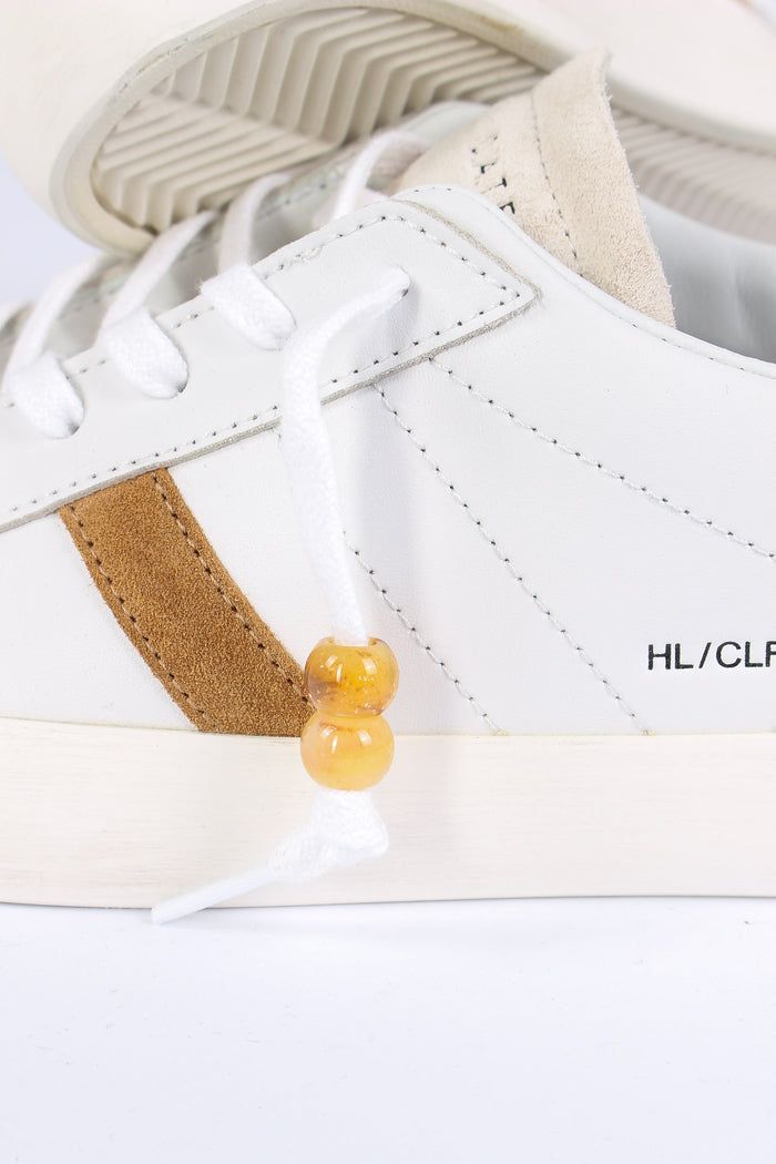 Sneakers Hill Low Calf White/leopard-6