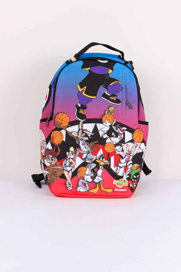 Backpack Space Jam Crew Multicolor