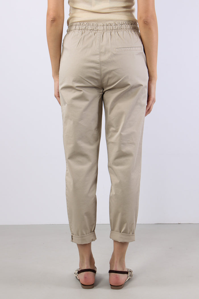 Pantalaccio Coulisse Sabbia-4