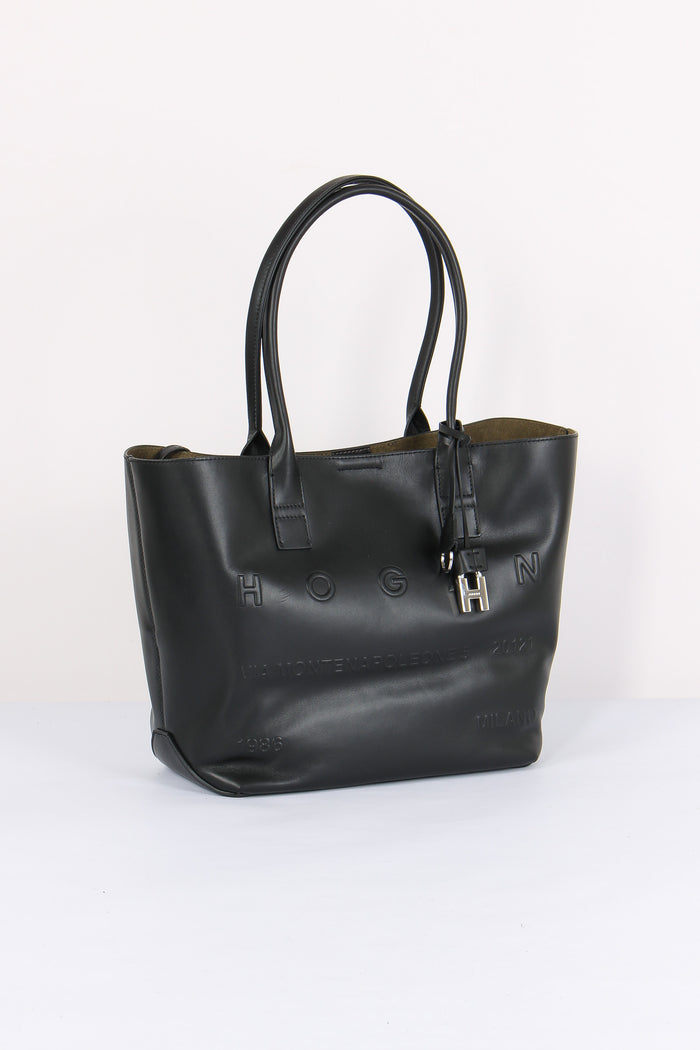 Shopping Pelle Nero-7